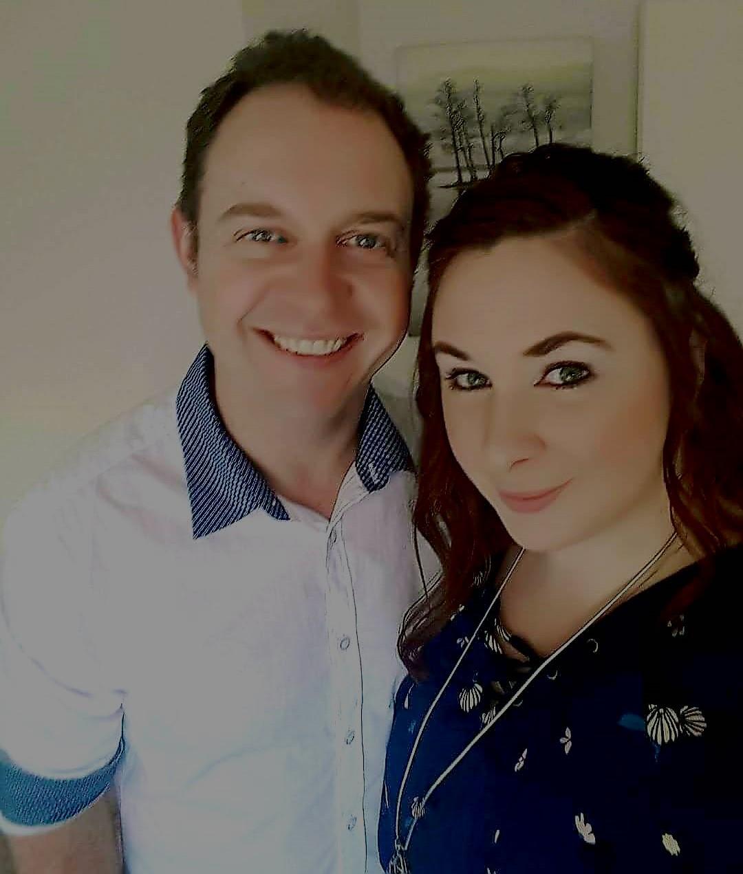 Adrian Stone and Morgan Helmling, naturopaths at Living Holistic Health