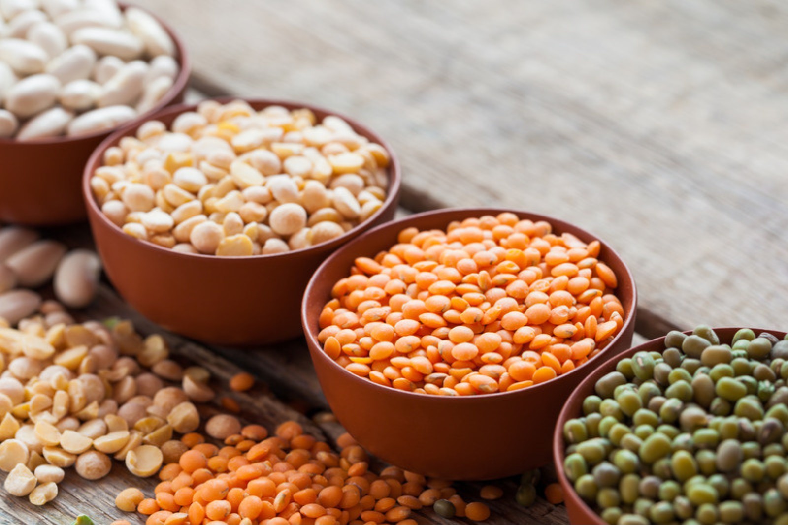 Fibre-rich wholefoods that support metabolic health