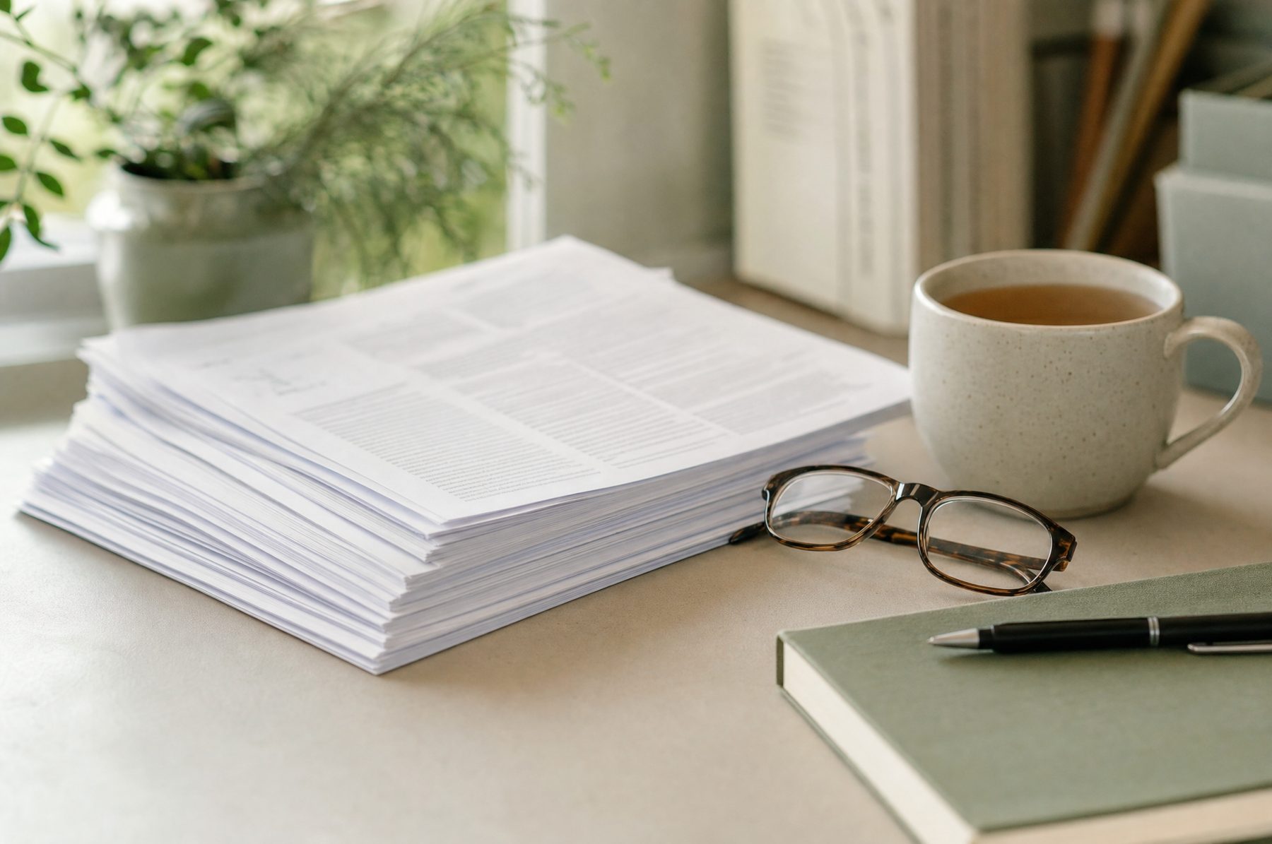 Reviewing clinical trial research on herbal medicine